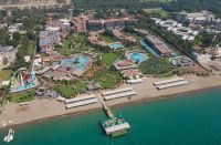 Megasaray Club Belek - Außenansicht