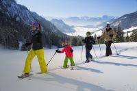 Kaiserwinkl - Winter: Schneeschuhwandern