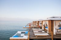 Am Pier im Regnum Carya