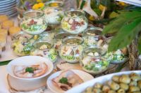 Catering frisch und nachhaltig