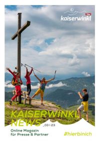 Kaiserwinkl - Cover Onlinemag 03_2023
