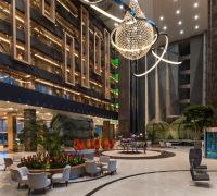 Lobby im Regnum Carya