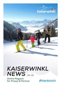 Kaiserwinkl - Cover Onlinemag No 02_22