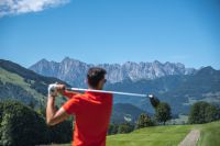 Kaiserwinkl - Sommer: Golfclub Reit im Winkl-Kössen