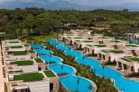 Pool-Villen im Regnum Carya