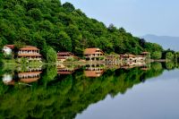 Lopota Lake Resort & Spa am hauseigenen Lopota-See