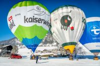 Kaiserwinkl - Winter: Alpin Ballooning