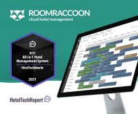 RoomRaccoon - HTR Award 2021