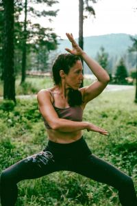 Budokon Yoga - Lorena Yaconi-Gouet