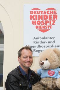 DKD - neuer Botschafter Herbert Schäfer