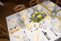 Landgasthof Stahmer - Tisch zum Valentinstag