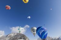 Kaiserwinkl - Winter: Alpin Ballooning