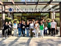 DoubleTree by Hilton Berlin Ku´damm - Neues Hotel, neues Glück für 18 Nachwuchskräfte