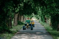 Quadbike im Lopota Lake Resort & Spa