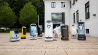 Event Hotels & Giobotics setzen mit innovativer Robotertechnologie neue Maßstäbe in der Hotelbranche 