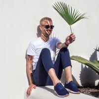 Yuccs Sneaker aus Mallorca - für den Mann von heute