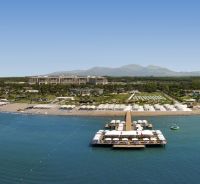 Regnum Carya in Belek - Außenansicht