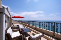 Megasaray Westbeach Antalya - King Suite mit Ausblick aufs Meer