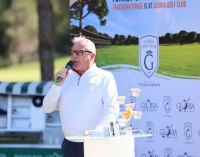 David Clare, Direktor Gloria Golf Club