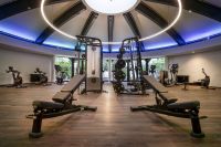 DoubleTree by Hilton Berlin Ku´damm - Fitnessbereich