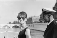 Audrey Hepburn Collection de la Cinematheque Suisse