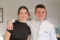 Landhaus Hamester - Emily und Mats Hamester treten in die Fußstapfen der Eltern