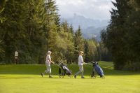 Kaiserwinkl - Sommer: Golfen