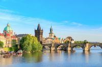 Thurgau Travel - Zweiländer-Flussreisen mit Hamburg und Prag im Programm