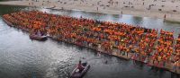 Weltrekord-Floßbau von Eventagentur Teamgeist AG