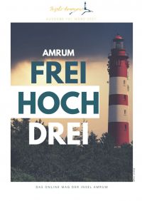Online Mag Amrumfreihochdrei Ausgabe 19 März 2021