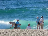 Radpause am Meer in Portugal 