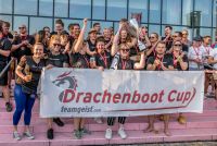 teamgeist GmbH - Gewinnerfirma Contorion beim Firmen-Drachenboot-Cup in Berlin