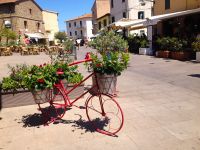 Die Landpartie - E-Bike Reise Toskana
