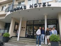 SAND übernimmtThomas Hotel in Husum