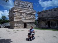 Runa Reisen - Chichen Itza in Mexiko