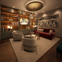 Plaza Premium Heidelberg - Raucher Lounge
