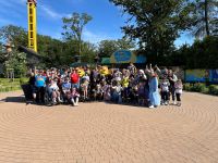 Stützende Hände e.V. - Ausflug mit 30 Kindern der Elterninitiative für Leukämie- und krebskranke Kinder aus Marburg