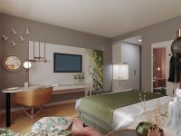 Rendering Leonettes by Leonardo Hotels Central Europe