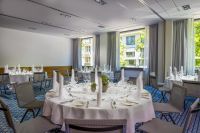 DoubleTree by Hilton Berlin Ku´damm - Banquette Beispiel