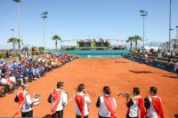 Megasaray Tennis Academy - BNP Paribas Rollstuhltennis-Weltmeisterschaft in Antalya