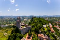 Republik San Marino - Drei Türme