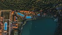 Lopota Lake Resort & Spa von oben