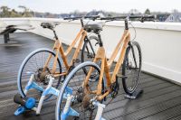 Lifestyle-Hotel SAND - Mit den my Boo Bambus-Bikes fit werden