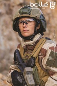 Bollé Safety - Schutzbrillen für Militär
