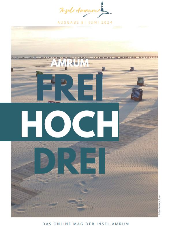 Onlinemag Amrum Juni 2024